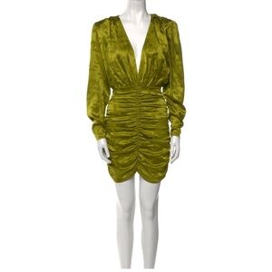 Ronny Kobo Cocktail Mini Dress